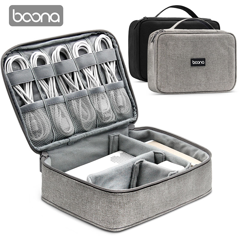 Portable Multi-function Electronic Organizer-Single la<x>yer